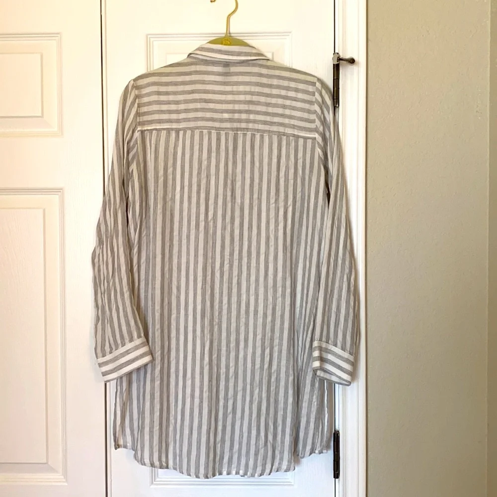 H&M Button Up Tunic - Picture 4 of 6